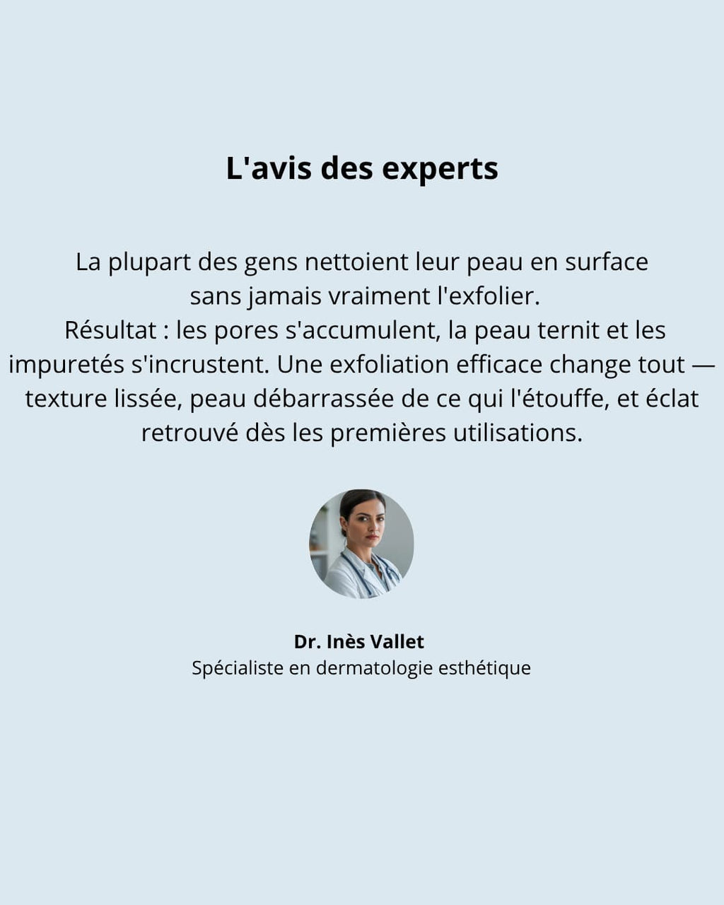 Serviette de douche exfoliante Auroven
