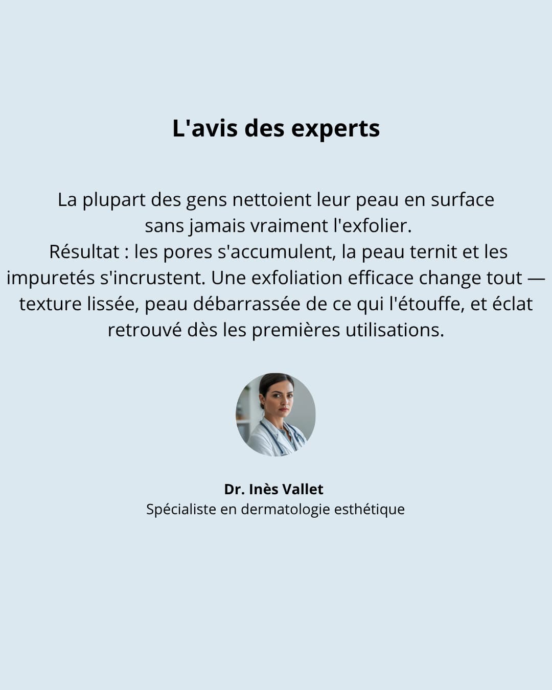 Serviette de douche exfoliante Auroven