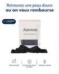 Serviette de douche exfoliante Auroven