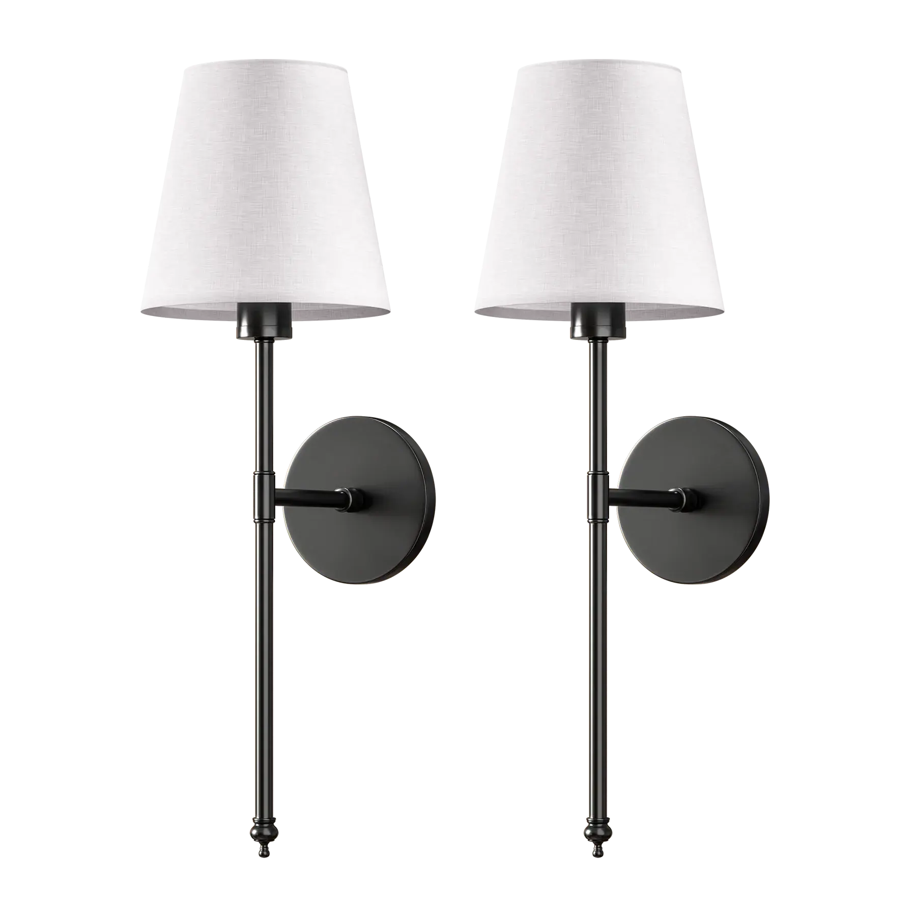 Lampe Murale Sans Fil (pack de 2)